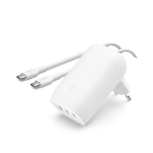 Boostcharge 3-port USB-c Wall Charger