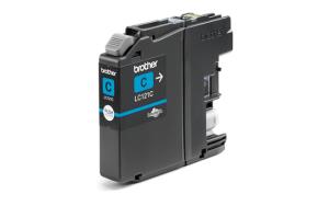 Ink Cartridge - Lc121c - 300 Pages - Cyan - Single Blister Pack