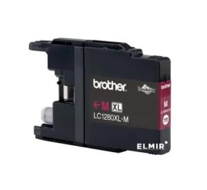 Ink Cartridge - Lc1280xlm - High Capacity - 1200 Pages - Magenta - Single Blister Pack