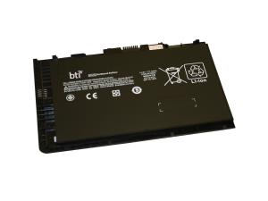 Replacement Battery For Hp Elitebook 9470m Folio 9480 Replacing Oem Part Numbers Bt04xl 687945-001 B