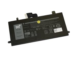 Replacement Battery For Latitude 5285 5290 Replacing Oem Part Numbers 1wnd8 01wnd8 Jt90p // 11.4v 26