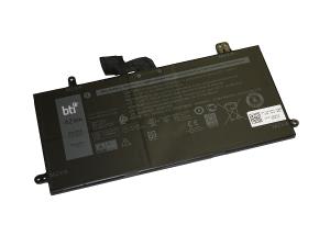 Replacement Battery For Latitude 5285 5290 Replacing Oem Part Numbers J0pgr X16tw Fth6t // 7.6v 5250