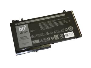 Replacement Battery For Latitude E5250 E5240 E5550 11 (3150) 11 (3160) Replacing Oem Part Numbers Ry