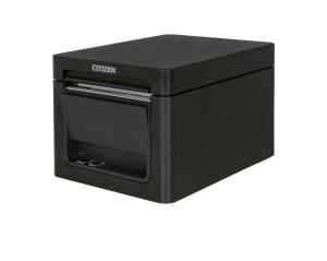 Ct-e651 - Printer - Thermal - 80mm - USB / Serial / Ethernet / Bluetooth - Black