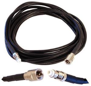 Cisco 50-ft (15m) Low Loss Lmr-240 Cable With Tnc Connector