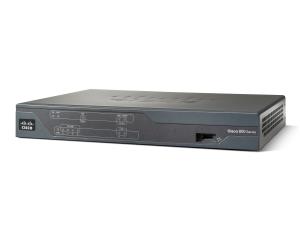Cisco C888 Multimode 4 Pair G.shdsl Router