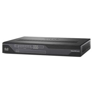 Cisco 891f Gigabit Ethernet Security Router With Sfp