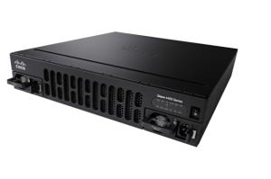 Cisco Integrated Services Router 4351 Axv Bundle Pvdm4-64