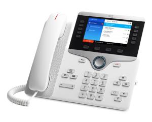 Cisco Ip Phone 8851 White