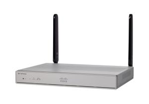 Cisco Isr 1100 8 Ports Dual Ge Wan Ethernet Router