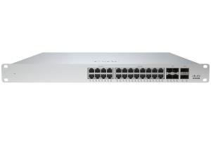 Meraki Cloud Managed Ms355-24x - Switch - L3 - Managed - 8 X 1/2.5/5/10gbase-t + 16 X 10/100/1