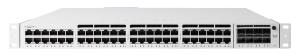 Meraki Cloud Managed Ms390-48p - Switch - L3 - Managed - 48 X 10/100/1000 (poe) - Rack-mountab