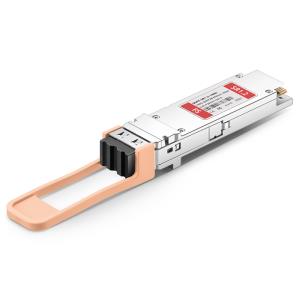 Qsfp28 Transceiver Module - 100 Gigabit Ethernet - Ethernet 100gbase-sr1.2 - Lc/upc Multi-mo