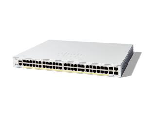 Catalyst 1300 48-port Ge Poe 4x1g Sfp