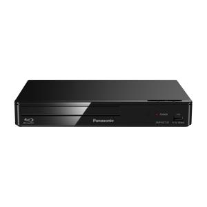 Smart Network 3D Blu-ray Disc Player / DVD Player DMP-BDT167