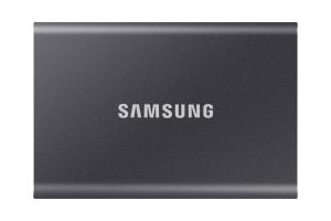 Portable SSD - T7 - USB 3.2 - 2TB - Grey