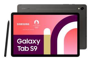 Galaxy Tab S9 X710 - 11in - 128GB - Wi-Fi - Grey