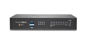 Tz470w Security Appliance Wi-Fi5 With Total Secure Advanced Edition 1 Year