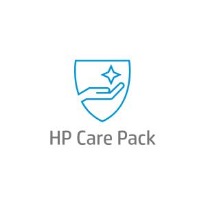HP eCare Pack 4 Years NBD Onsite - 9x5 Cpu Only (U7923E)