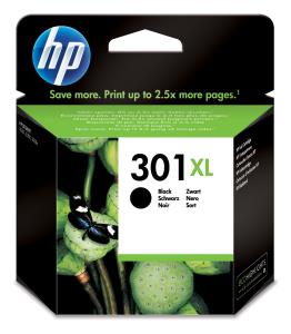 Ink Cartridge - No 301xl - 480 Pages - Black - Blister