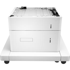 LaserJet 1x550-sheet and 2000-sheet HCI Feeder and Stand (J8J92A)