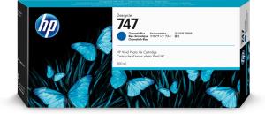 Ink Cartridge - No 747 - 300ml - Chromatic Blue