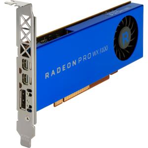 AMD Radeon Pro WX 3100 4GB Graphics Card