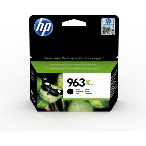 Ink Cartridge - No 963XL - 2k Pages - Black - Blister