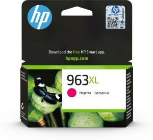 Ink Cartridge - No 963xl - 1.6k Pages- Magenta -Blister