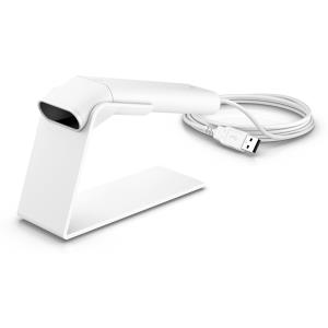 Engage One Prime Barcode Scanner White