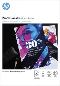 Inkjet and PageWide Professional Business Paper - A3, glossy, 180gsm