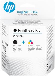 Printhead Kit  Black/Tri-color GT (3YP61AE)