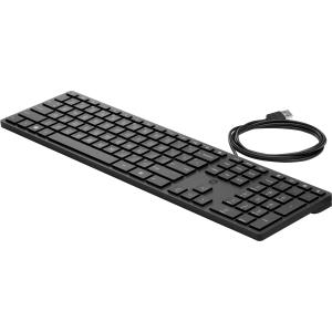 Wired Desktop 320K Keyboard - Azerty Belgian