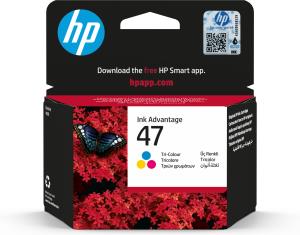 Ink Cartridge - No 47 - 700 Pages - Tri-color