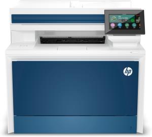 LaserJet Pro 4302fdn - Color Multifunction Printer - Laser - A4 - USB / Ethernet
