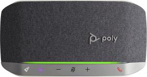 Poly Sync 20-M Speakerphone + USB-A to USB-C Cable