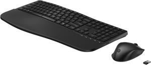 Comfort Dual-Mode Keyboard and Mouse Combo 685 - Azerty Belgian