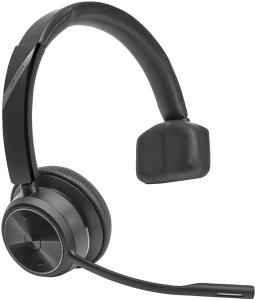 Poly Savi 7310 UC Monaural DECT 1880-1900 MHz Headset