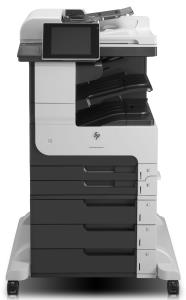 LaserJet Enterprise M725z - Multifunction Printer - Laser - A3 - USB / Ethernet