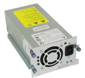 StorageWorks MSL8096 Redundant Power Supply Upgrade Kit