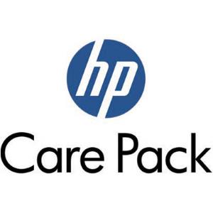 HP eCare Pack Installation And Startup for Storage per event - 1 installation event (U2090E)