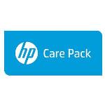 HP eCare Pack Installation For Storage / per Event (U5988E)