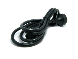 HPE C13 - C14 WW 250 V 10 A 1.4 m black 6-pack locking power cord