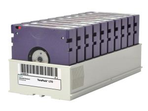 HPE LTO-7 Ultrium Type M 22.5TB RW Custom Labeled TeraPack 10 Data Cartridges