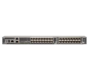 StoreFabric SN6610C 32GB 8-port 32GB Short Wave SFP+ Fibre Channel Switch