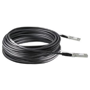HPE C-series 3M Passive Copper SFP+ Cable