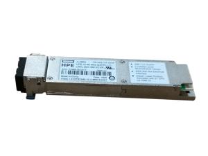 HPE X140 40G QSFP+ LC LR4L 2km SM XCVR