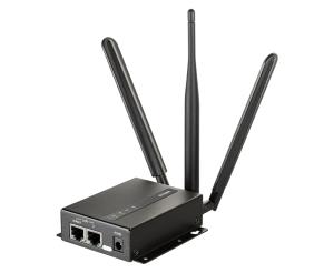 Router Dwm-313 4g Lte Cat.4 M2m Dual-sim Vpn