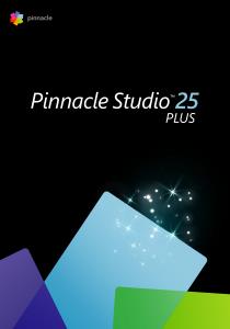 Pinnacle Studio (v25.0) Plus -  Licence - 1 User - Esd - Windows - Multi Language