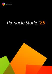 Pinnacle Studio (v25.0) Standard -  Licence - 1 User - Esd - Windows - Multi Language
